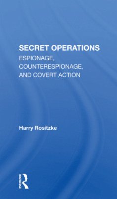 Cover The Cia's Secret Operations