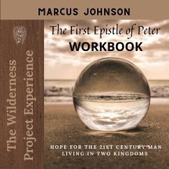 The First Epistle of Peter Workbook - Johnson, Marcus