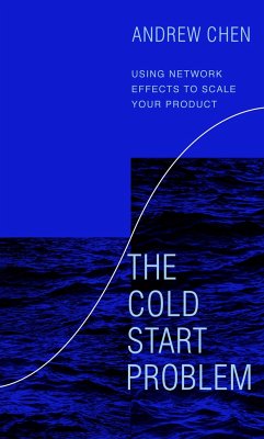 The Cold Start Problem - Chen, Andrew