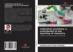 Laboratory practices: a contribution to the teaching of chemistry