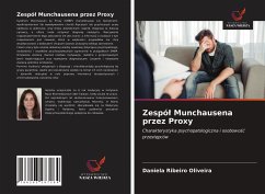 Zespó¿ Munchausena przez Proxy - Oliveira, Daniela Ribeiro