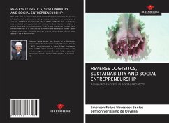 REVERSE LOGISTICS, SUSTAINABILITY AND SOCIAL ENTREPRENEURSHIP - Neves Dos Santos, Émerson Felipe; de Oliveira, Jeffson Verissimo