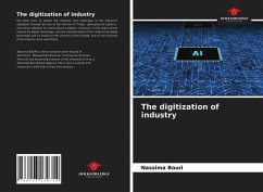 The digitization of industry - Bouri, Nassima