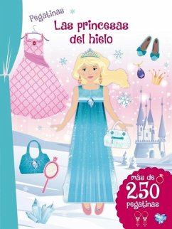 Pegatinas: Las Princesas del Hielo - Edition, Ars