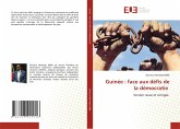 Guinée : face aux défis de la démocratie