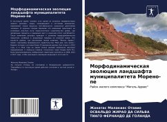 Morfodinamicheskaq äwolüciq landshafta municipaliteta Moreno-pe - Otawio, Zhonatas Malakias;ZhIRAO DA SIL'VA, OSVAL'DO;GOLANDA, TIAGO FERNANDO DE