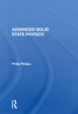 Advanced Solid State Physics