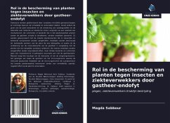 Rol in de bescherming van planten tegen insecten en ziekteverwekkers door gastheer-endofyt - Sabbour, Magda