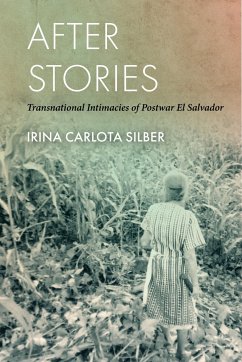 After Stories - Silber, Irina Carlota