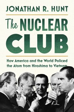 The Nuclear Club - Hunt, Jonathan R