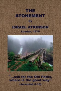 The Atonement - Atkinson, Israel