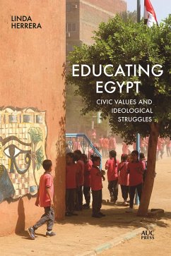 Educating Egypt - Herrera, Linda