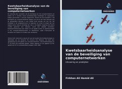 Kwetsbaarheidsanalyse van de beveiliging van computernetwerken - Hamid Ali, Firkhan Ali