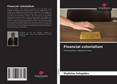 Financial colonialism - Sologubov, Vladislav