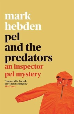 Pel and the Predators - Hebden, Mark