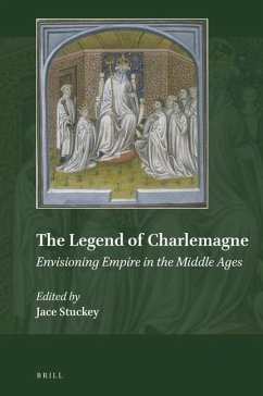 The Legend of Charlemagne Cover The Legend of Charlemagne