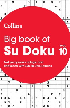 Big Book of Su Doku 10 - Collins Puzzles