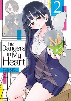 The Dangers in My Heart Vol. 2 - Sakurai, Norio