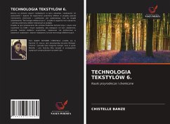 TECHNOLOGIA TEKSTYLÓW 6. - Banze, Chistelle