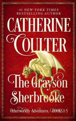 The Grayson Sherbrooke Otherworldly Adventures, Books 1-5 - Coulter, Catherine