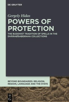 Powers of Protection (eBook, PDF) - Hidas, Gergely