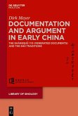 Documentation and Argument in Early China (eBook, PDF)
