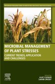 Microbial Management of Plant Stresses (eBook, ePUB)