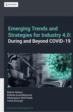 Cover Emerging Trends in and Strategies for Industry 4.0 During and Beyond Covid-19 (eBook, PDF)