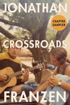 Crossroads Chapter Sampler (eBook, ePUB) - Franzen, Jonathan