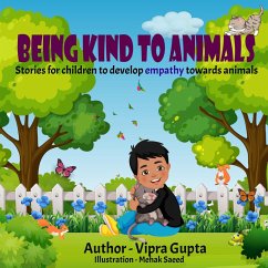 Cover Being Kind to Animals (eBook, ePUB)