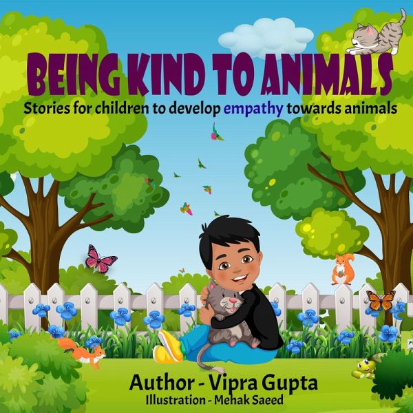 Being Kind to Animals (eBook, ePUB) Being Kind to Animals (eBook, ePUB)