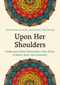 Upon Her Shoulders (eBook, ePUB)