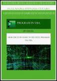 Program in VBA (Visual Basic for Applications) (eBook, ePUB)