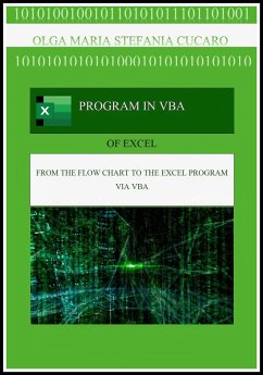 Program in VBA (Visual Basic for Applications) (eBook, ePUB) - Maria Stefania Cucaro, Olga