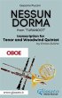 Nessun Dorma - Tenor & Woodwind Quintet... - Bild 1