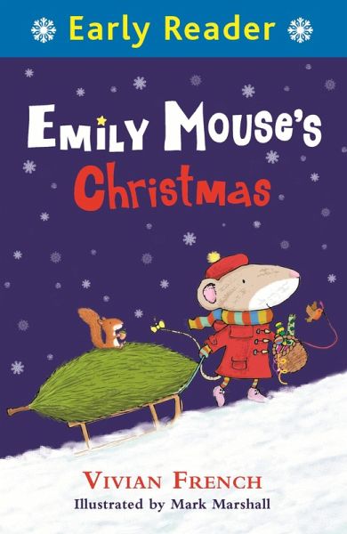 Emily Mouse's Christmas (eBook, ePUB)