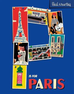P is for Paris (eBook, ePUB) Cover P is for Paris (eBook, ePUB)