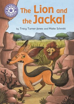 Cover The Lion and the Jackal (eBook, ePUB)