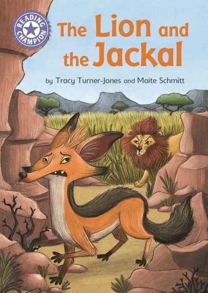 The Lion and the Jackal (eBook, ePUB)