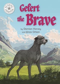 Gelert the Brave (eBook, ePUB) - Harvey, Damian