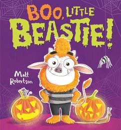 Boo, Little Beastie! (eBook, ePUB) - Robertson, Matt