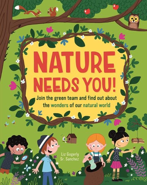 Nature Needs You! (eBook, ePUB) Nature Needs You! (eBook, ePUB)