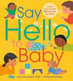 Say Hello to Baby (eBook, ePUB) - Prasadam-Halls, Smriti
