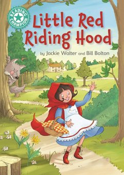 Little Red Riding Hood (eBook, ePUB) - Walter, Jackie; Bolton, Bill