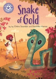 Cover The Snake of Gold (eBook, ePUB)