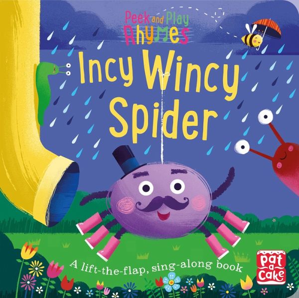 Incy Wincy Spider (eBook, ePUB) Incy Wincy Spider (eBook, ePUB)