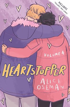 Heartstopper Volume 4 (eBook, ePUB) - Oseman, Alice