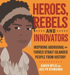 Heroes, Rebels and Innovators (eBook, ePUB) Cover Heroes, Rebels and Innovators (eBook, ePUB)
