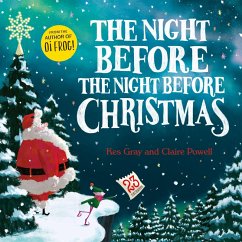 The Night Before the Night Before Christmas (eBook, ePUB) Cover The Night Before the Night Before Christmas (eBook, ePUB)