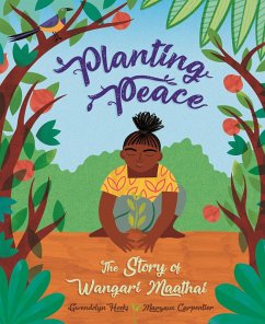 Cover Planting Peace (eBook, ePUB)
